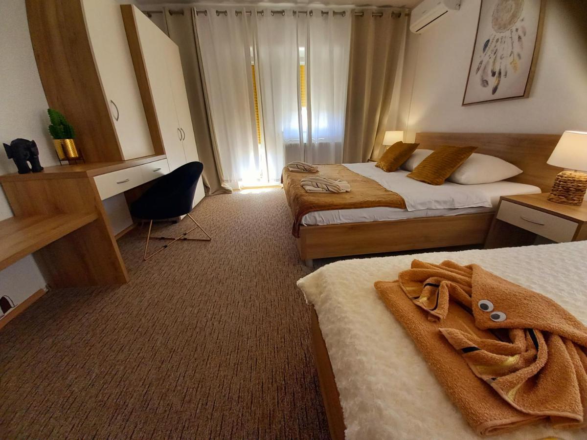 Studio Apartmani “Jarnecic” Krk Town Exterior foto