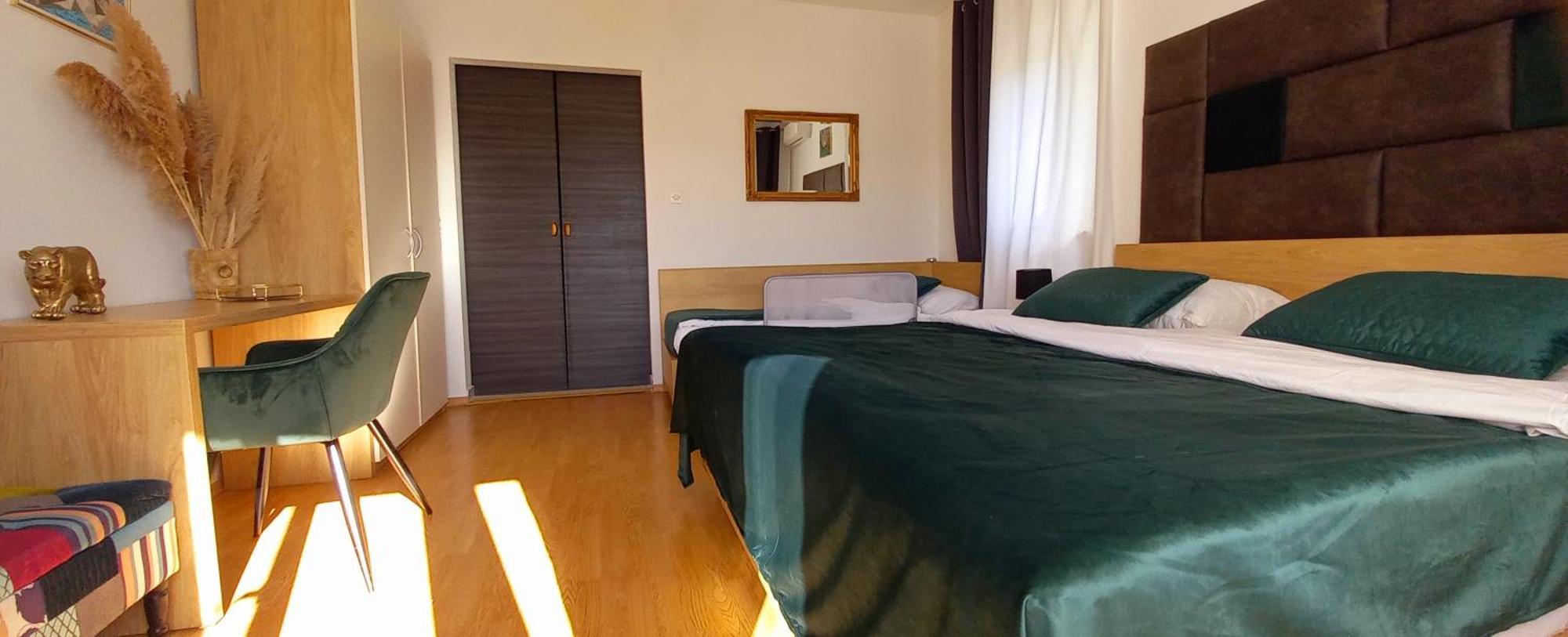 Studio Apartmani “Jarnecic” Krk Town Habitación foto