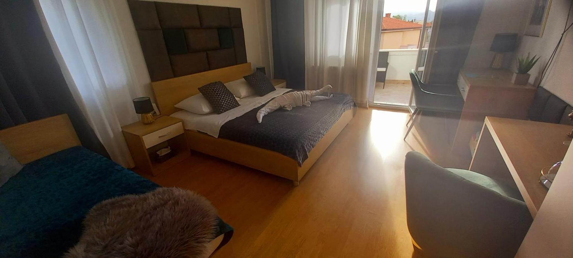 Studio Apartmani “Jarnecic” Krk Town Habitación foto