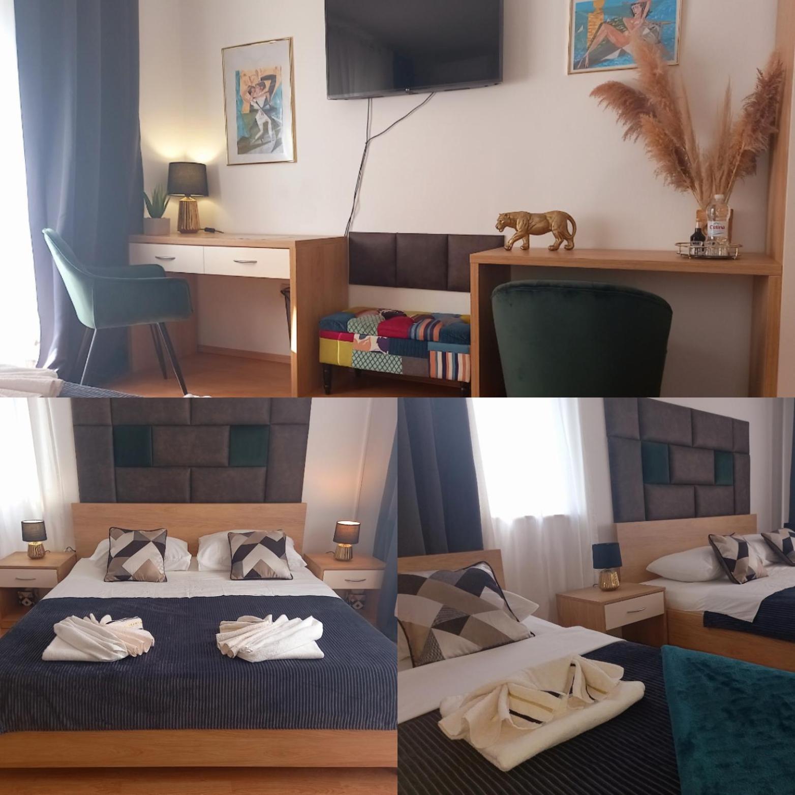 Studio Apartmani “Jarnecic” Krk Town Habitación foto
