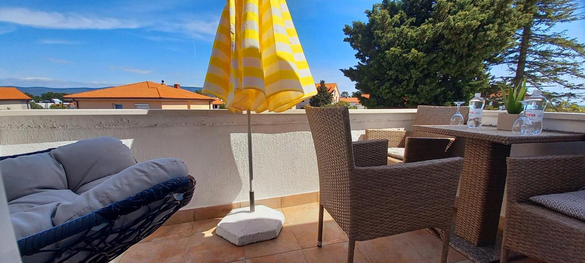 Studio Apartmani “Jarnecic” Krk Town Habitación foto