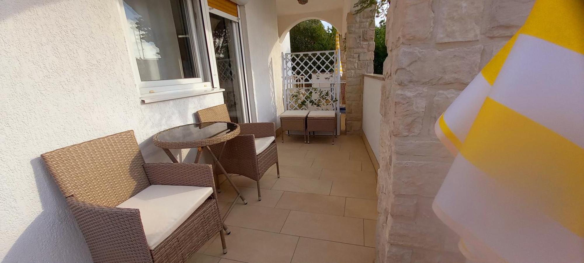 Studio Apartmani “Jarnecic” Krk Town Habitación foto